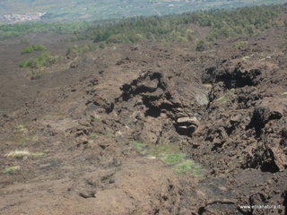 Grotta monte Nero